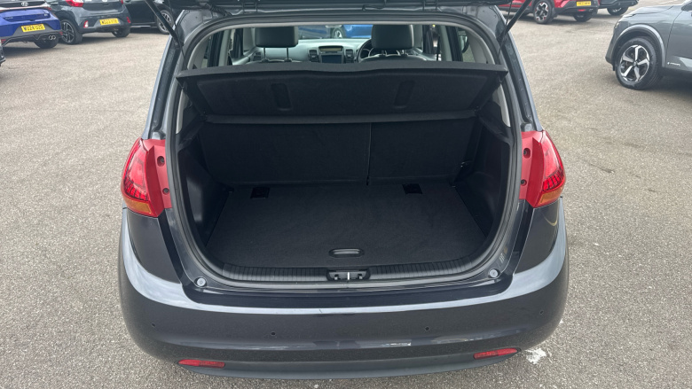 Kia Venga 1.6 ISG 4 5dr Petrol Hatchback